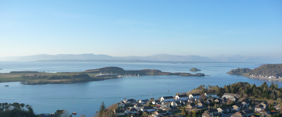 Oban View